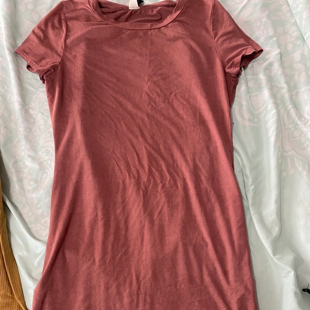 T-Shirt Dress